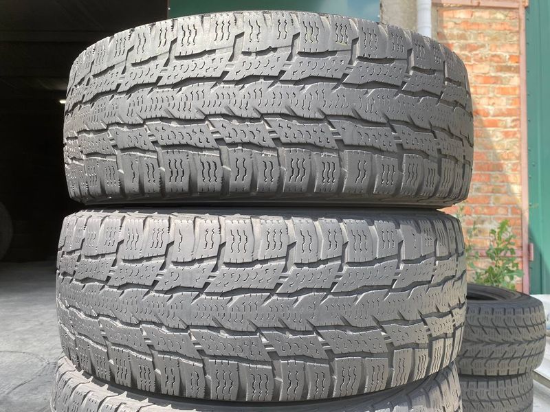 225/65R16C Nokian WRC3 01259olx фото