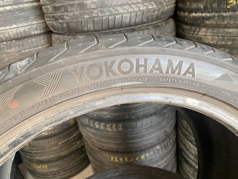 295/35R21 Yokohama ADVAN Sport N-2 d0124olx фото