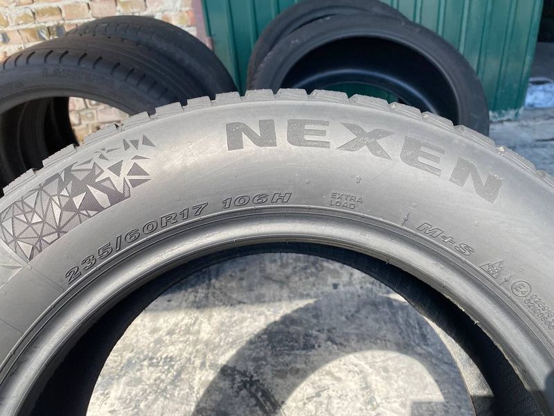 235/60R17 Nexen Winguard Sport2 Suv 01534 фото