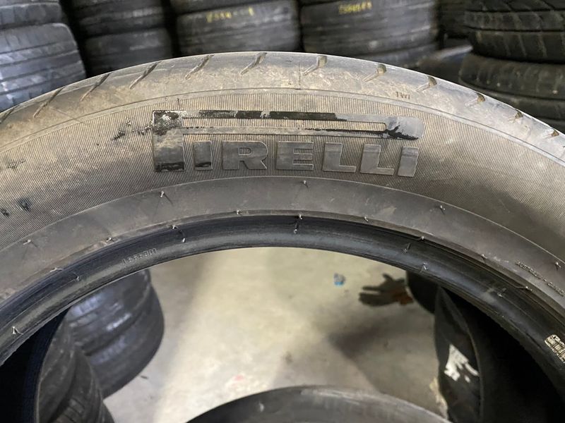 235/50R18 Pirelli P Zero 0822 фото