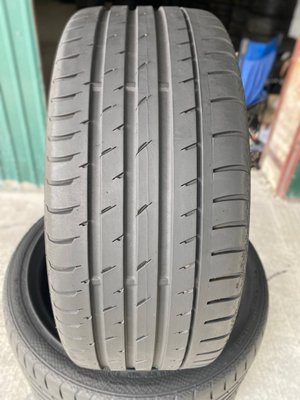 235/40R19 Continental ContiSportContact 3 0924 фото