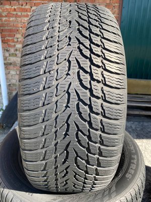 235/50R17 Nokian WR SnowProof d0390 фото