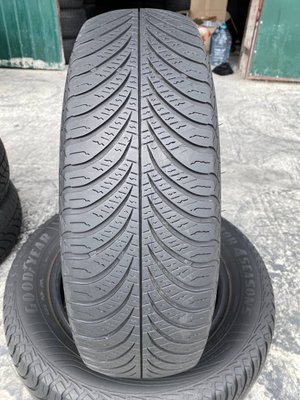 165/70R14 Goodyear Vector 4Seasons 01357 фото