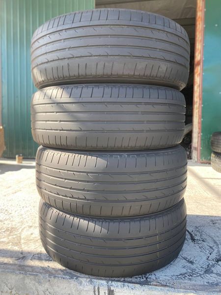 235/55R19 Bridgestone Dueler H/P Sport 01126olx фото