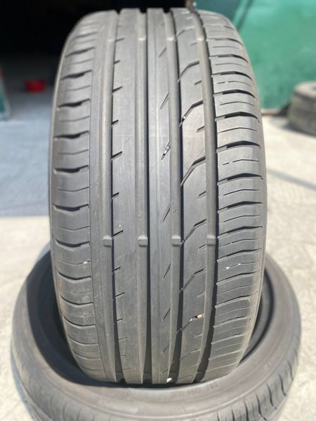 215/40R17 Continental ContiPremiumContact 2 0241olx фото