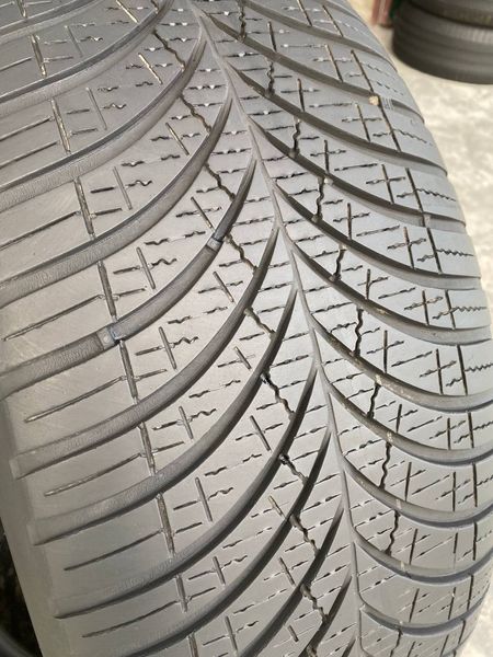 225/55R17 Goodyear Vector 4Seasons Gen-3 0336olx фото