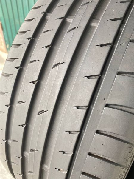 235/40R19 Continental ContiSportContact 3 0924 фото