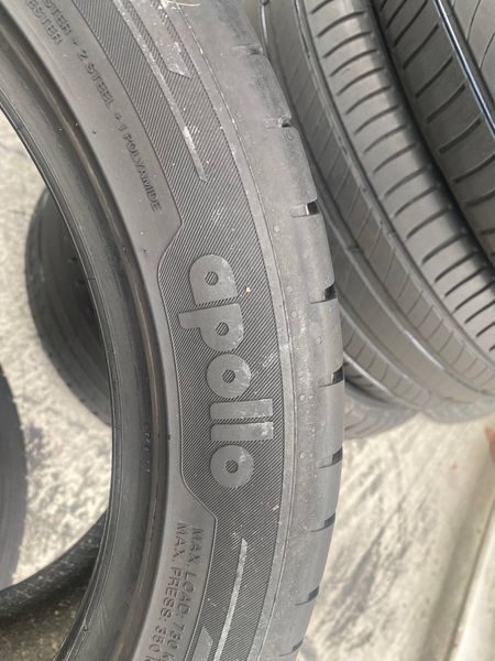 235/45R17 Apollo Aspire XP 01075olx фото