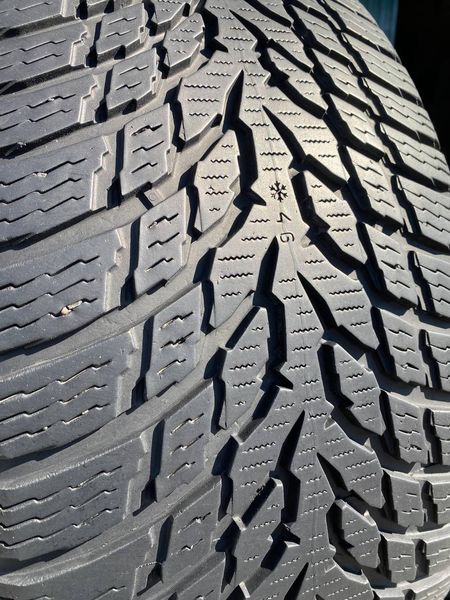 235/50R17 Nokian WR SnowProof d0390 фото