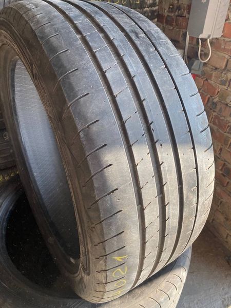 285/40R21 Goodyear Eagle F1Asymetric 3 d0125olx фото