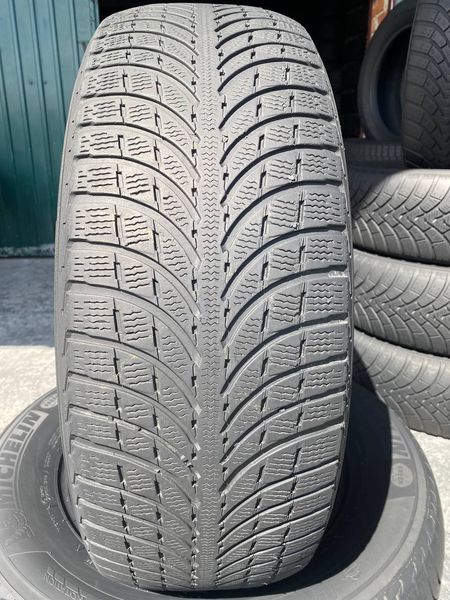 235/65R17 Michelin Latitude Alpin LA2 01535 фото