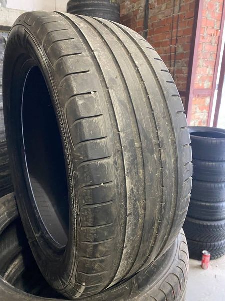 235/50R18 Goodyear Eagle F1 Asymmetric 2 d0258 фото