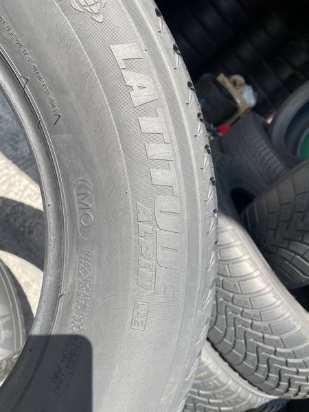 235/65R17 Michelin Latitude Alpin LA2 01535 фото