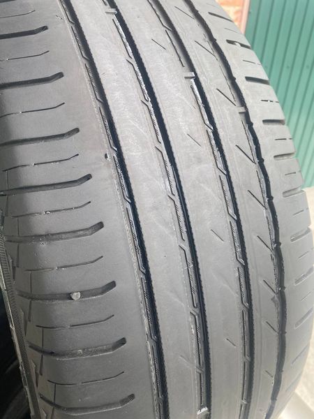 265/60R18 Nokian Wetproof SUV 01177olx фото