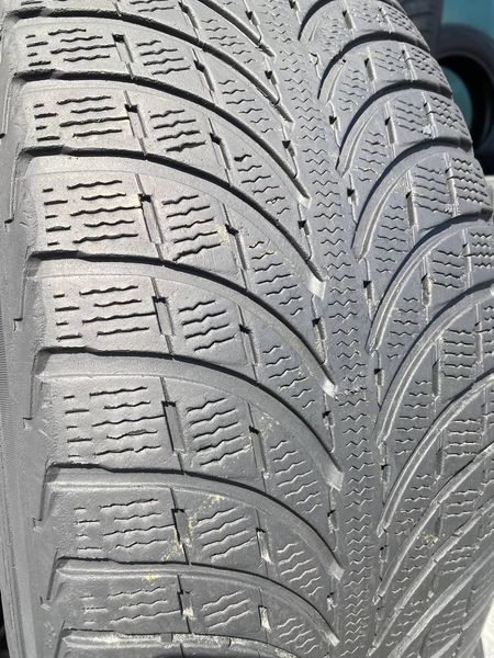 235/65R17 Michelin Latitude Alpin LA2 01535 фото