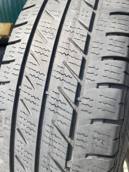 195/75R16C Goodyear Vector 4Seasons Cargo 01260 фото