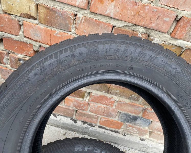 195/65R16 Platin RP50 Winter 01865 фото