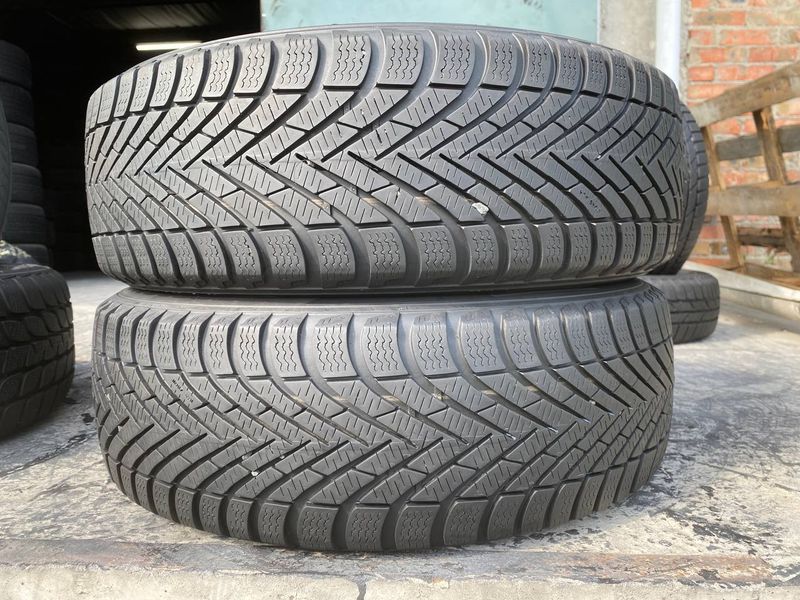 185/60R16 Pirelli Winter Cinturato 01635 фото