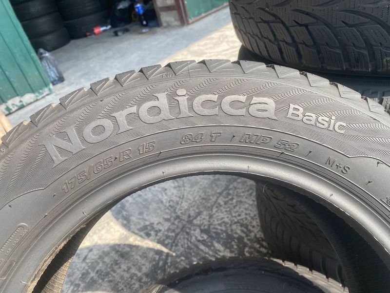 175/65R15 Matador Nordicca 0044 фото