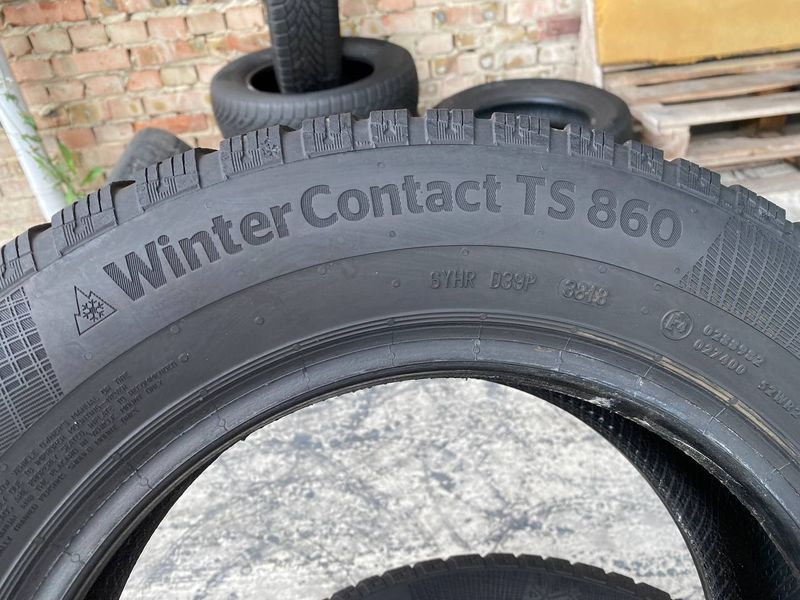 175/70R14 Continental WinterContact TS860 d0420 фото