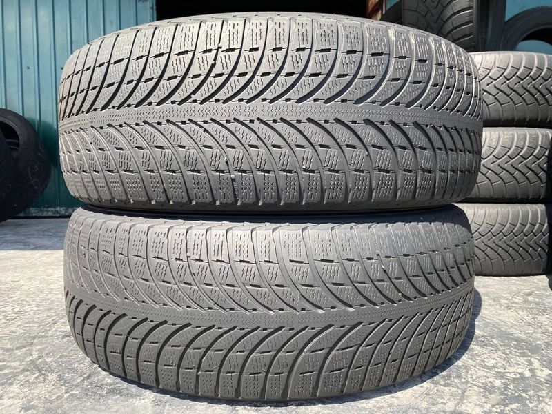 235/65R17 Michelin Latitude Alpin LA2 01535 фото