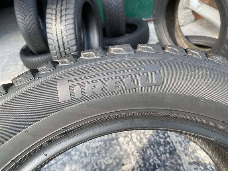 185/60R16 Pirelli Winter Cinturato 01635 фото