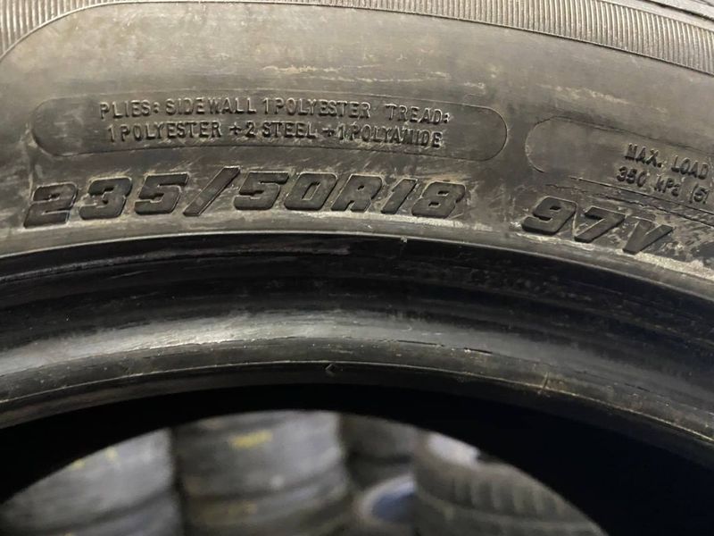 235/50R18 Goodyear Eagle F1 Asymmetric 2 d0258 фото