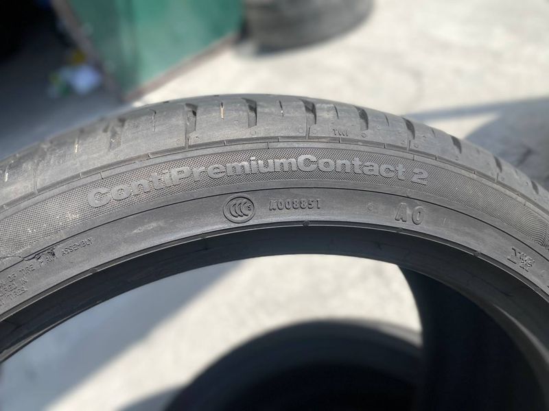 215/40R17 Continental ContiPremiumContact 2 0241olx фото