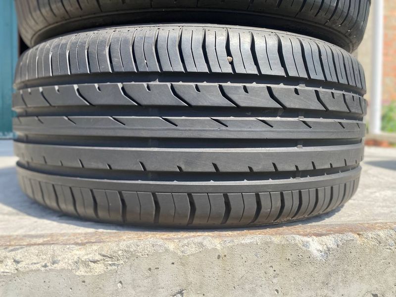 215/40R17 Continental ContiPremiumContact 2 0241olx фото