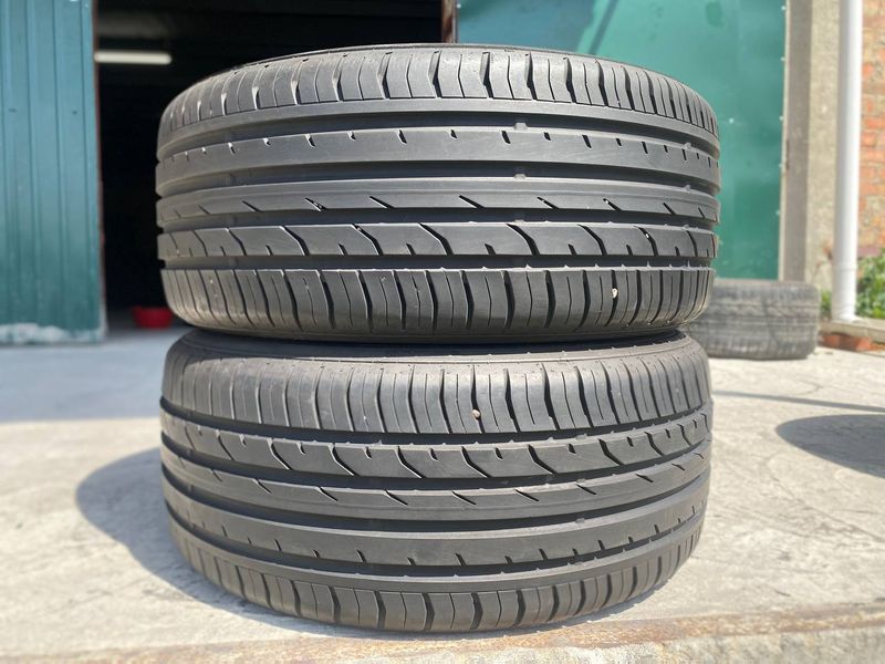 215/40R17 Continental ContiPremiumContact 2 0241olx фото