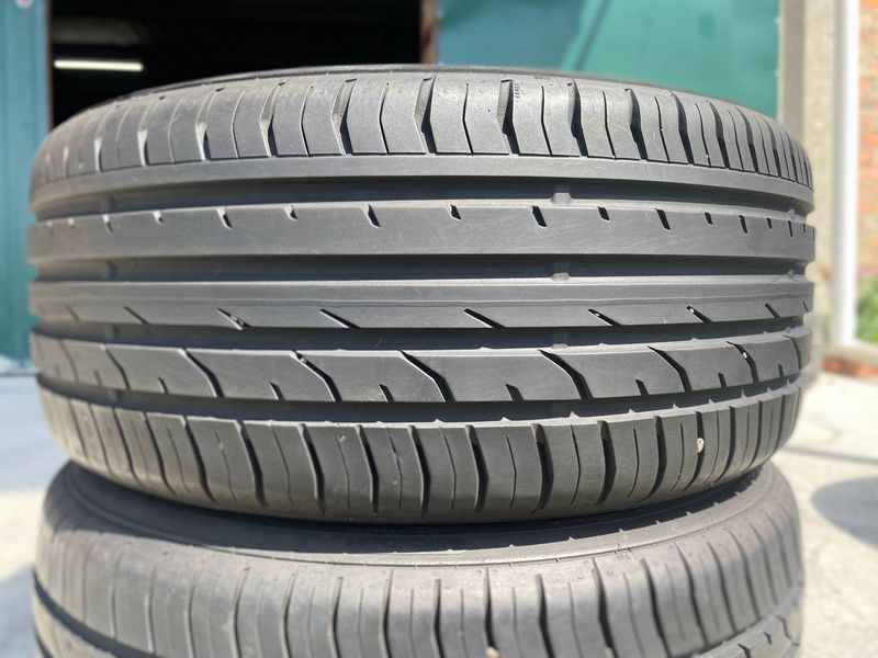 215/40R17 Continental ContiPremiumContact 2 0241olx фото