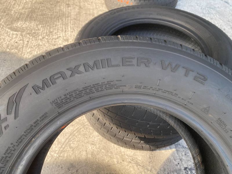 215/65R16C GTRadial Maxmiler WT 2 0871 фото