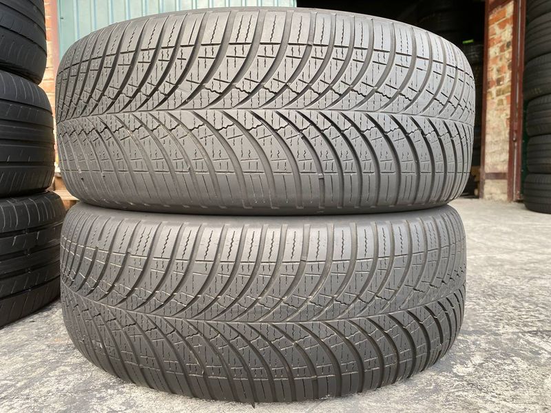 225/55R17 Goodyear Vector 4Seasons Gen-3 0336olx фото