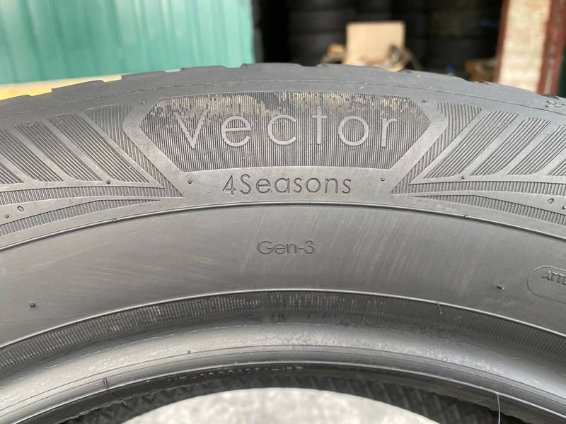 225/55R17 Goodyear Vector 4Seasons Gen-3 0336olx фото