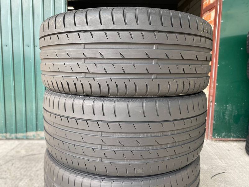 235/40R19 Continental ContiSportContact 3 0924 фото