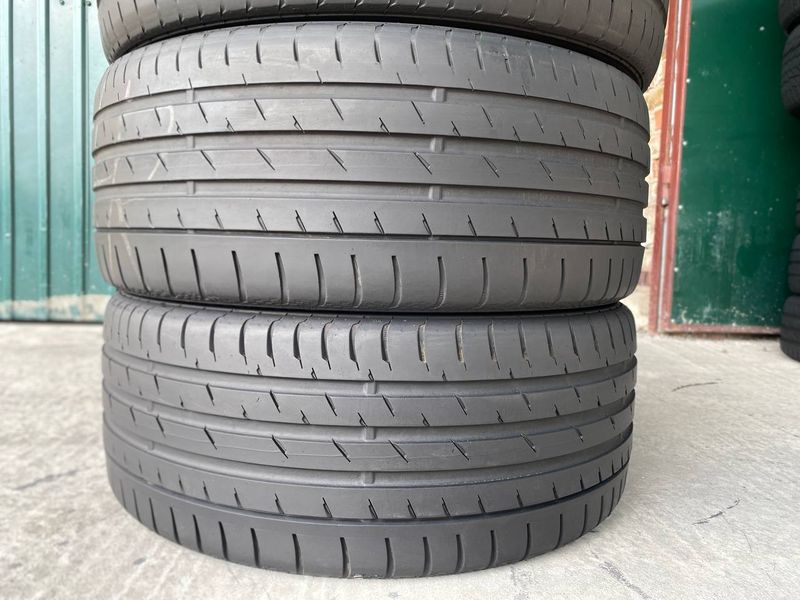 235/40R19 Continental ContiSportContact 3 0924 фото