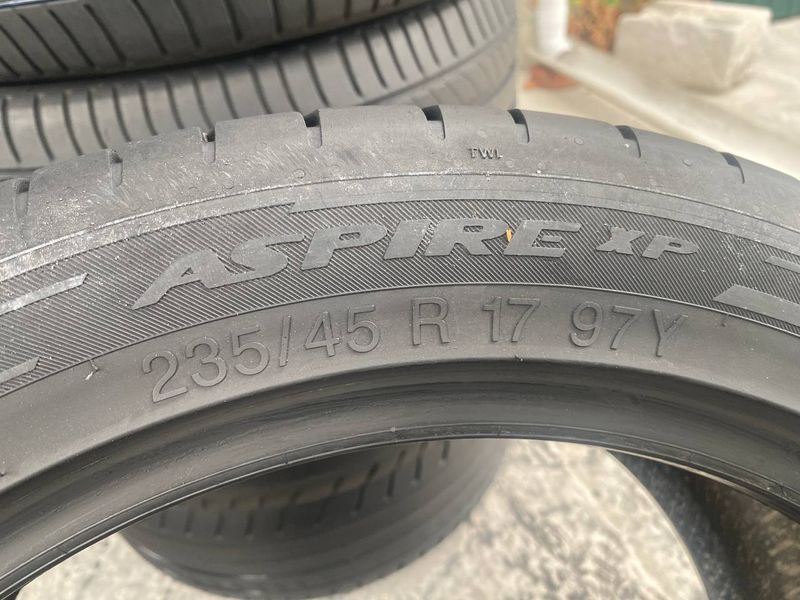 235/45R17 Apollo Aspire XP 01075olx фото