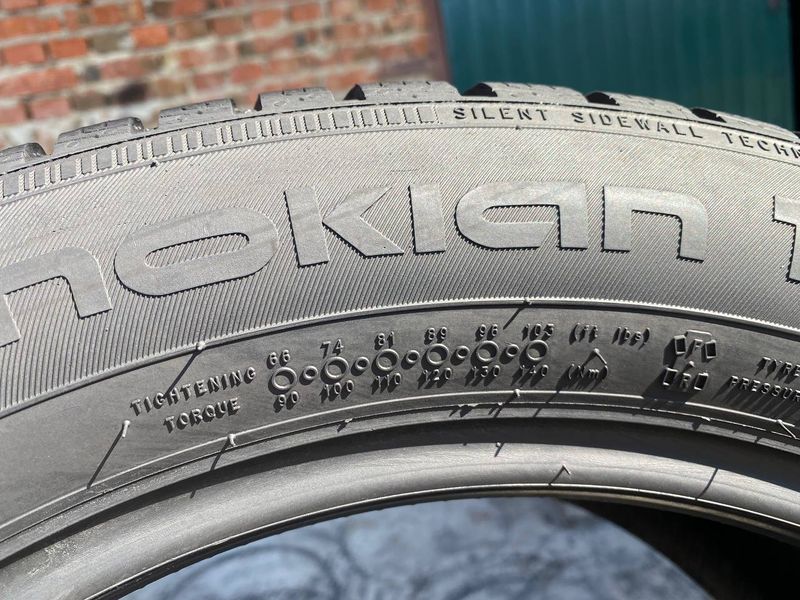 235/50R17 Nokian WR SnowProof d0390 фото