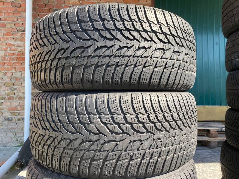 235/50R17 Nokian WR SnowProof d0390 фото