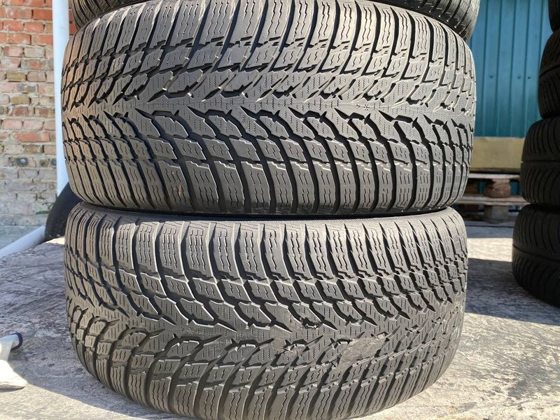 235/50R17 Nokian WR SnowProof d0390 фото