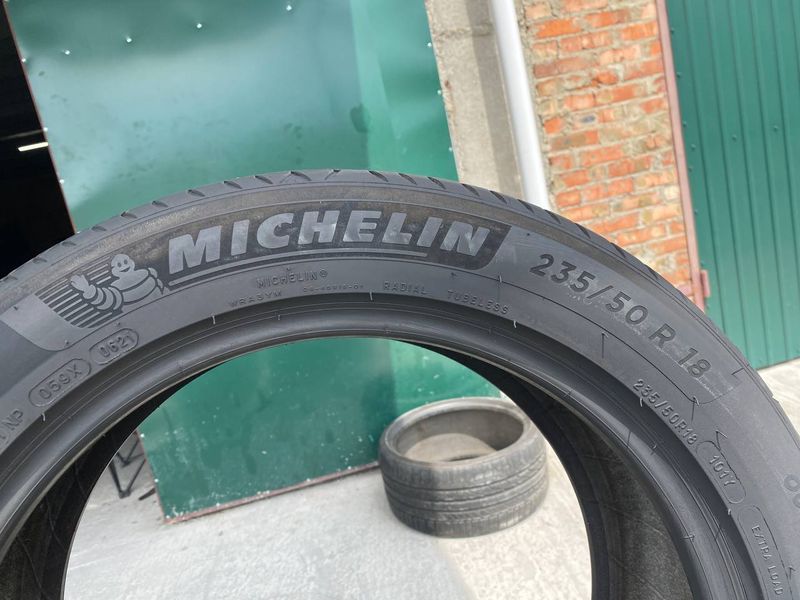 235/50R18 Michelin Primacy 4 0823 фото