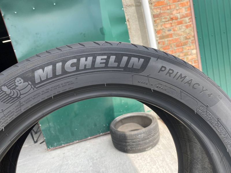 235/50R18 Michelin Primacy 4 0823 фото