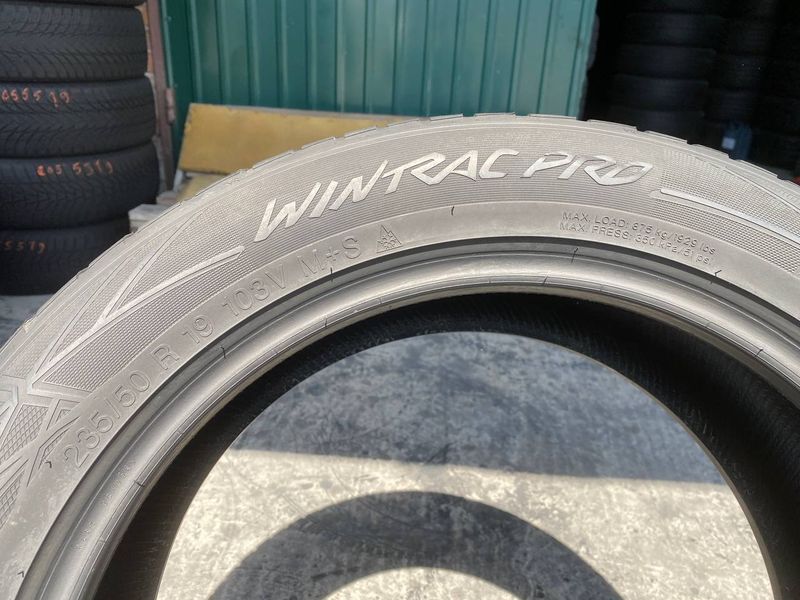 235/50R19 Vredestein WinTrac Pro d0205olx фото