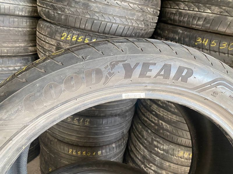 285/40R21 Goodyear Eagle F1Asymetric 3 d0125olx фото