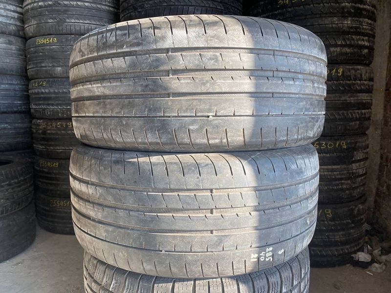 285/40R21 Goodyear Eagle F1Asymetric 3 d0125olx фото