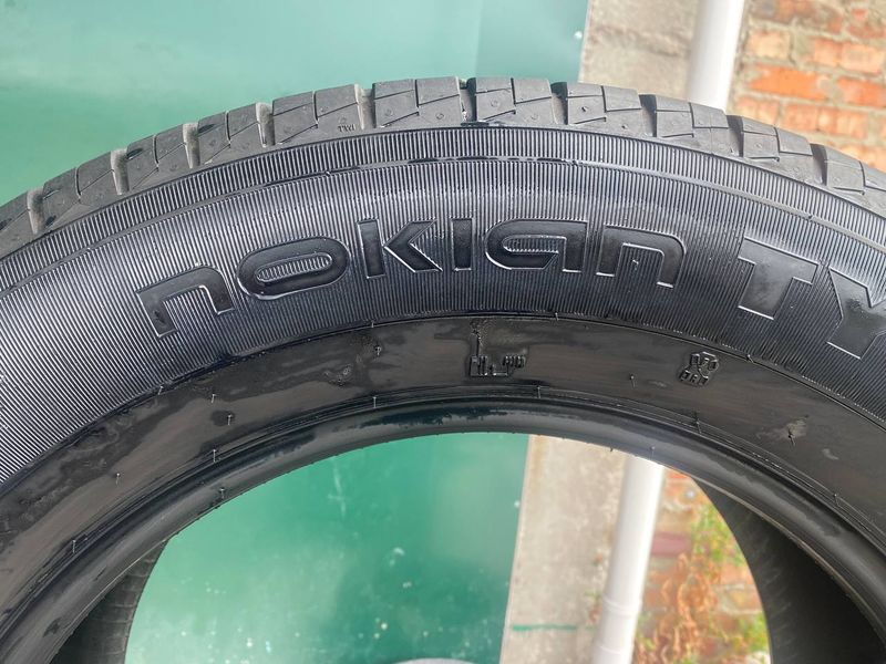 265/60R18 Nokian Wetproof SUV 01177olx фото