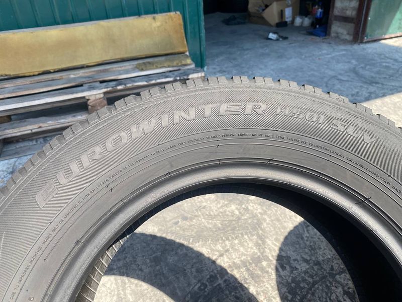 215/65R16 Falken EuroWinter HS01 SUV 01582 фото