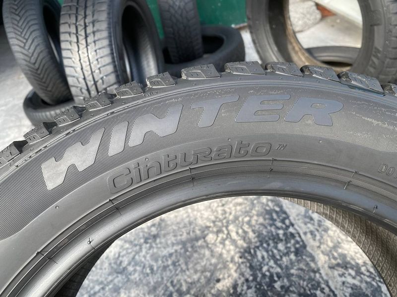 185/60R16 Pirelli Winter Cinturato 01635 фото