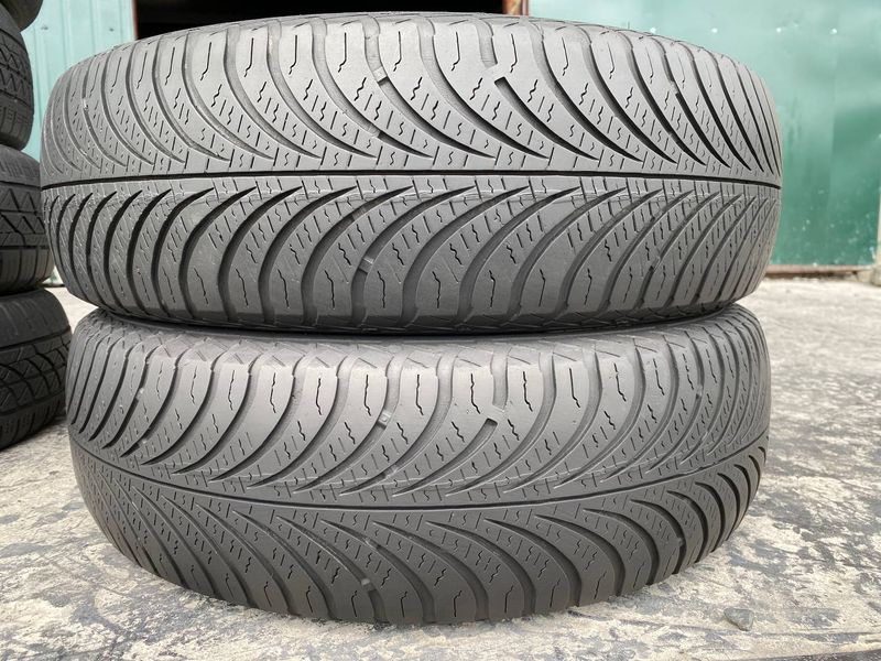 165/70R14 Goodyear Vector 4Seasons 01357 фото