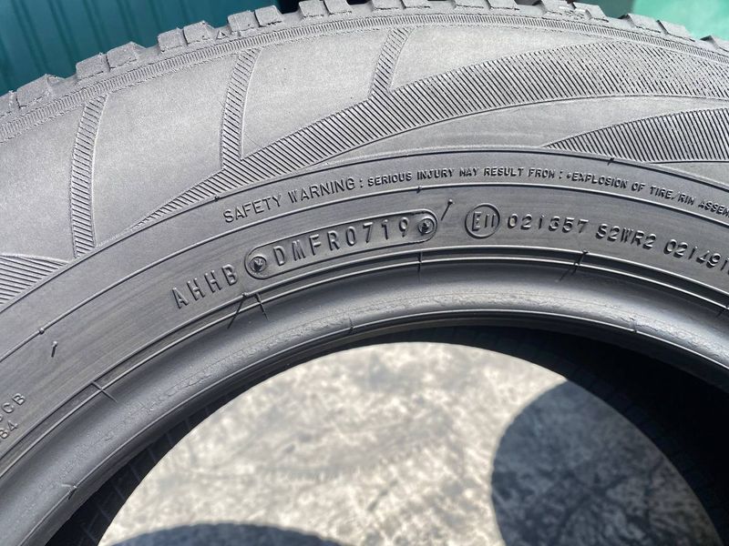 215/65R16 Falken EuroWinter HS01 SUV 01582 фото